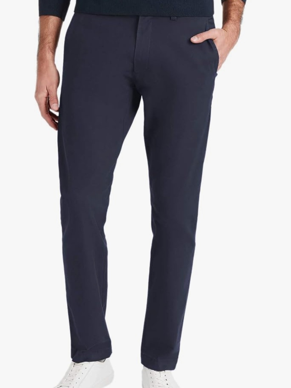 Banana Republic - Mens - Fulton Skinny Fit Cotton Blend Stretch - 33x32